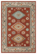 Cashmere 5567 Red Rug