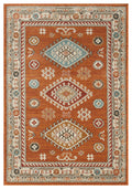 Cashmere 5567 Terracotta Rug