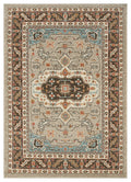 Cashmere 5570 Grey Rug
