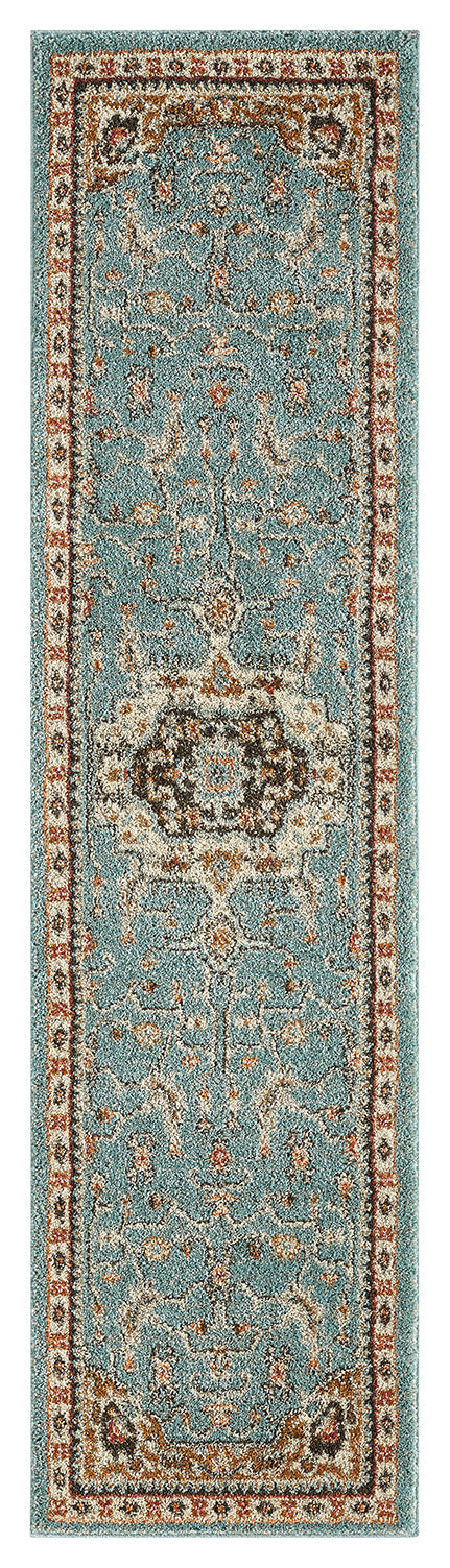 Cashmere 5570 Blue Rug - image 6
