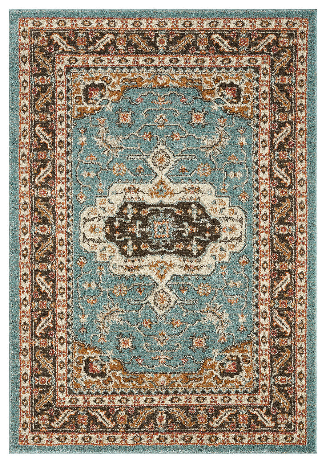 Cashmere 5570 Blue Rug