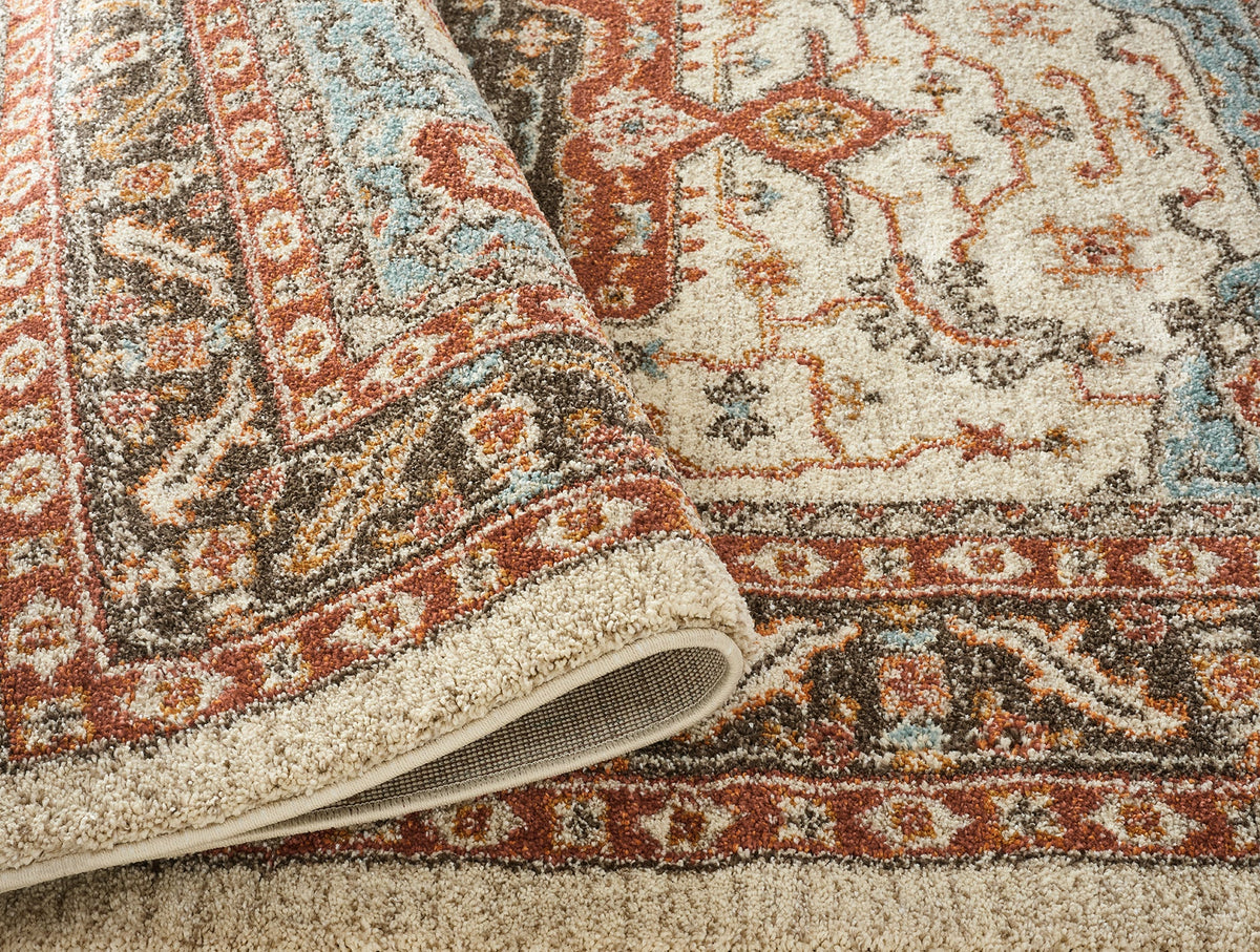 Cashmere 5570 Cream Rug
