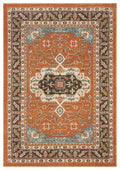 Cashmere 5570 Terracotta Rug