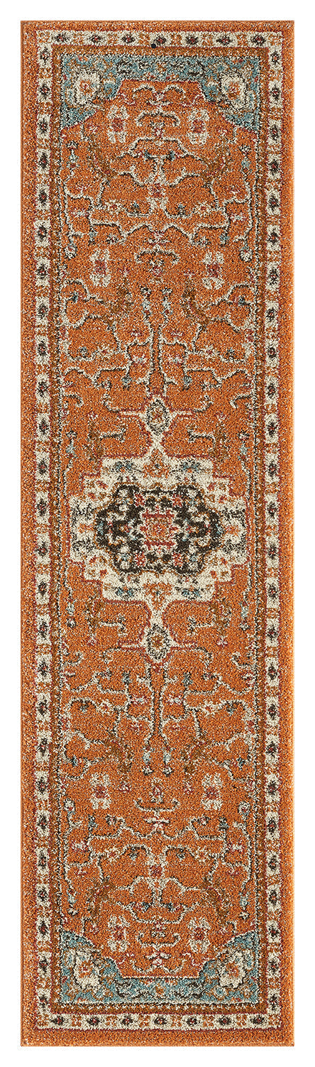 Cashmere 5570 Terracotta Rug - image 6