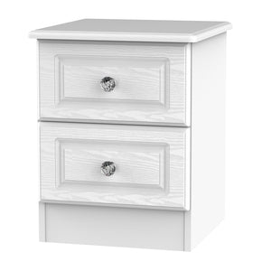 2 Drawer Locker