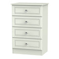 4 Drawer Midi Chest