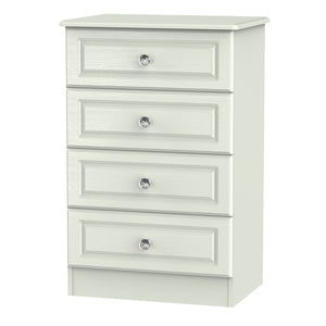 4 Drawer Midi Chest