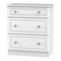 3 Drawer Deep Chest