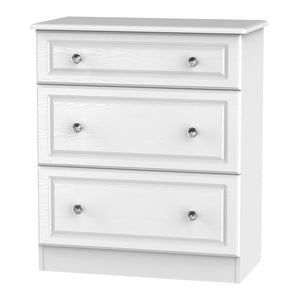 3 Drawer Deep Chest
