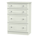 4 Drawer Deep Chest