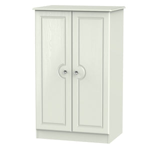 2ft6in Plain Midi Robe