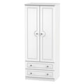 2ft6in 2 Drawer Robe