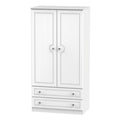 3ft2 Drawer Robe