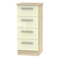 4 Drawer Locker
