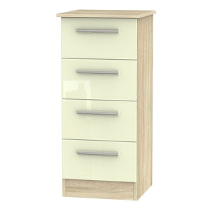 4 Drawer Locker