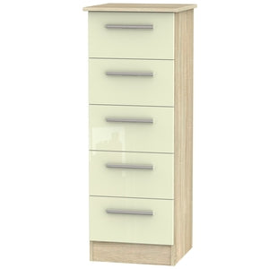 5 Drawer Locker