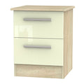 2 Drawer Locker