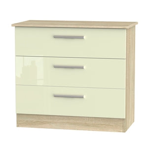 3 Drawer Chest