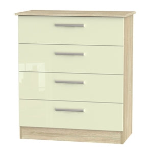 4 Drawer Chest