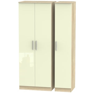 Tall Triple Plain Robe