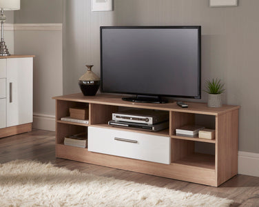 Open Wide TV Unit