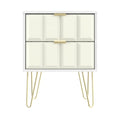 2 Drawer Locker
