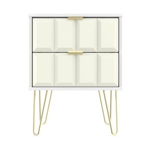 2 Drawer Locker