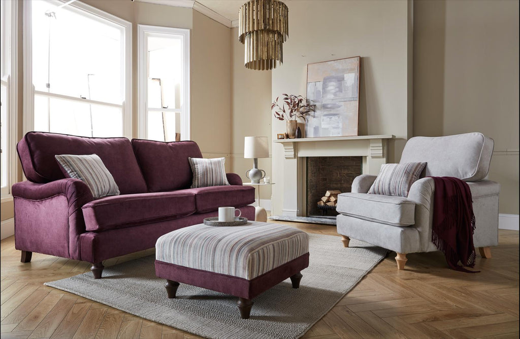 Canterbury 3 Seater