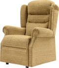 Grande Chair Style Queen Anne