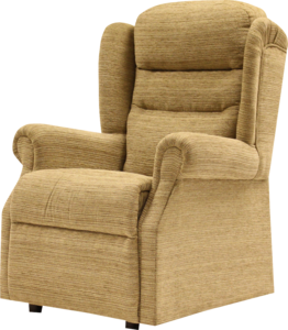 Grande Chair Style Queen Anne