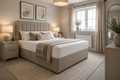 Albert 2 Drawer Divan Set & 24" Headboard Package Deal