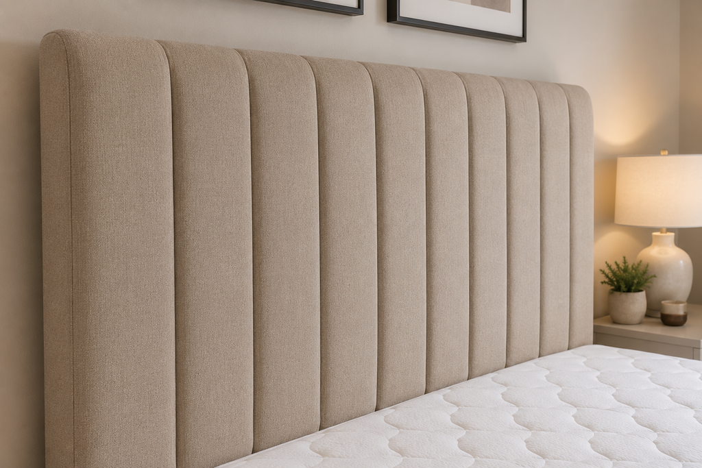 Albert 2 Drawer Divan Set & 24" Headboard Package Deal