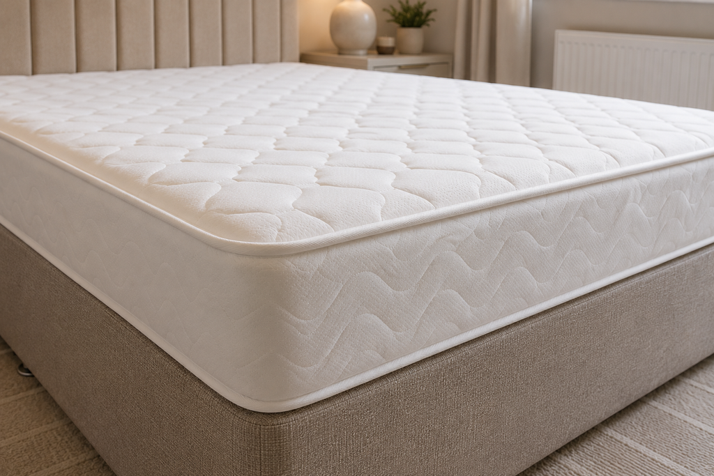 Albert 2 Drawer Divan Set & 24" Headboard Package Deal