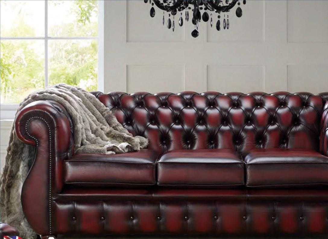 Craigellachie 4 Seat Sofa