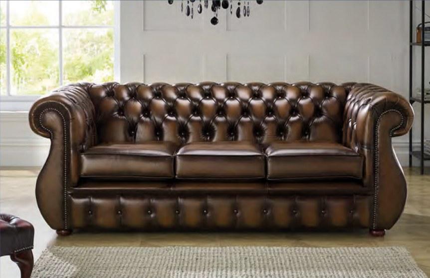 Craigellachie Club Chair