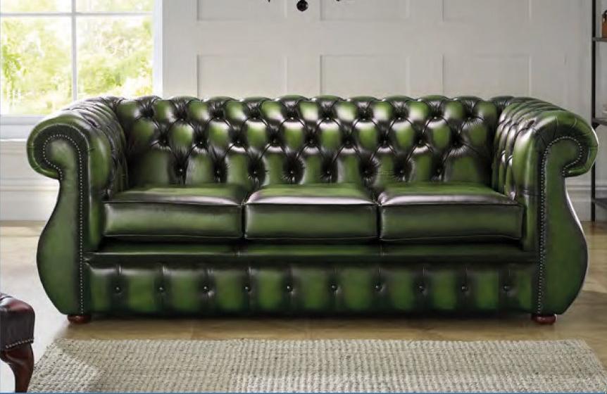 Craigellachie 4 Seat Sofa