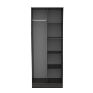 Open Shelf Wardrobe