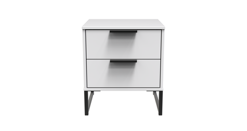 2 Drawer Locker