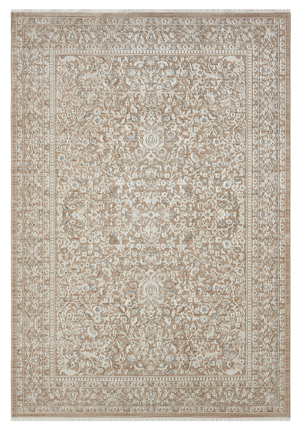 Elegance Delara Beige Rug