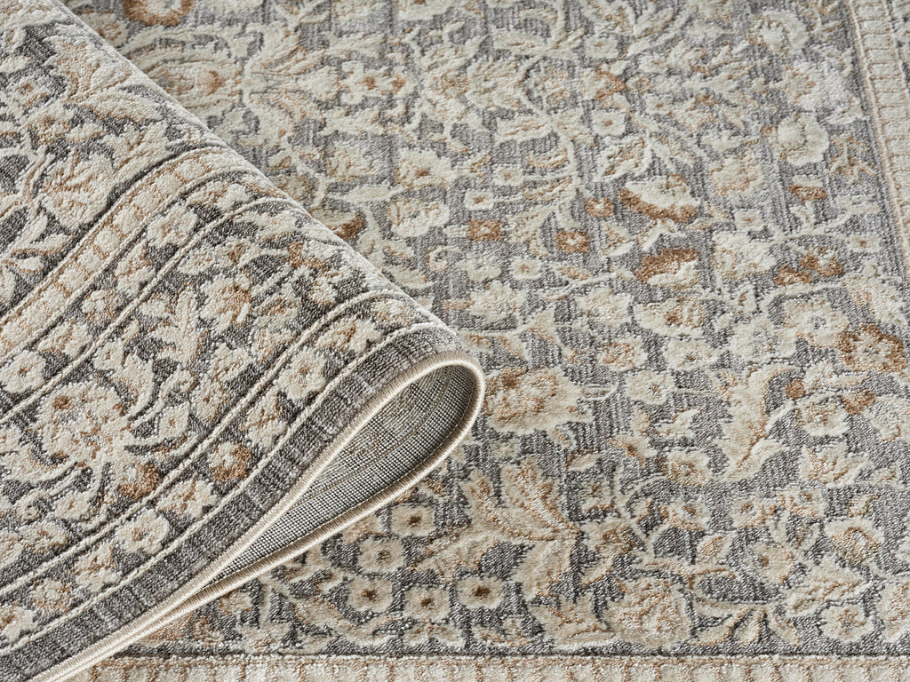 Elegance Delara Grey Rug