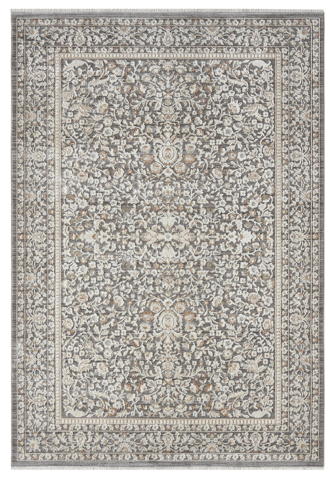 Elegance Delara Grey Rug