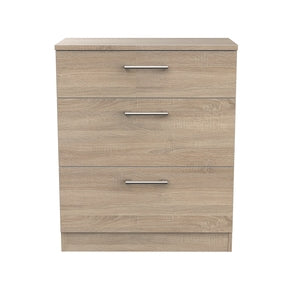 3 Drawer Deep Chest