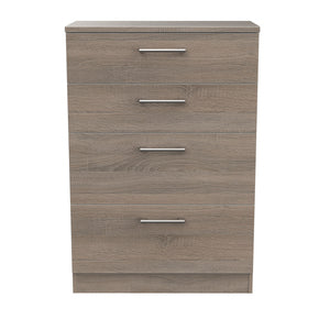 4 Drawer Deep Chest