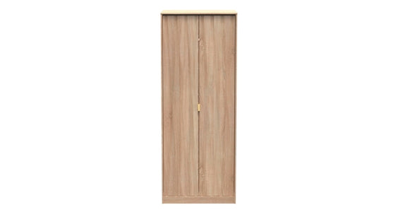 2 Door Wardrobe