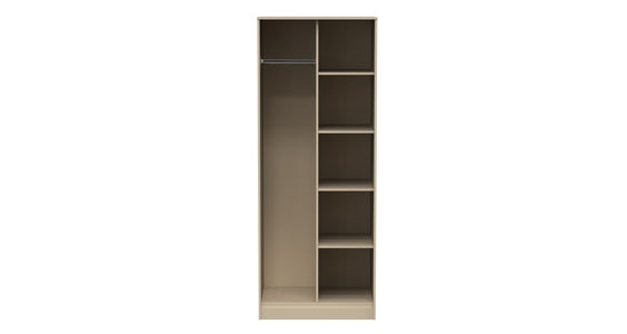 Open Shelf Wardrobe