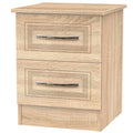 2 Drawer Locker