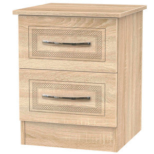 2 Drawer Locker