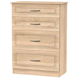 4 Drawer Deep Chest