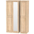 Triple Mirror Robe