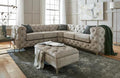 Dakota 2 Corner 1 Sofa